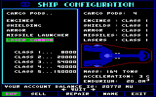 Starflight. Часть 1. - 1986, Прохождение, Игры для DOS, Ретро-Игры, Компьютерные игры, Космическая фантастика, Длиннопост