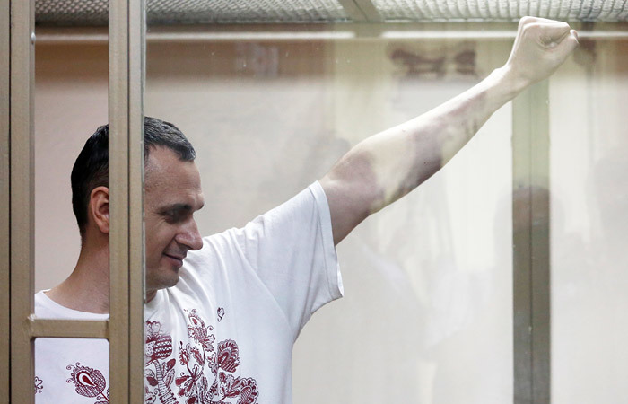 Oleg Sentsov was awarded the Sakharov Prize - Oleg Sentsov, Politics, Sakharov Prize, Terrorism, Their morals