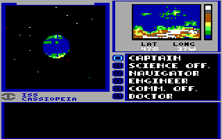 Starflight. Часть 1. - 1986, Прохождение, Игры для DOS, Ретро-Игры, Компьютерные игры, Космическая фантастика, Длиннопост