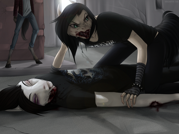 Ты не ты, когда голоден