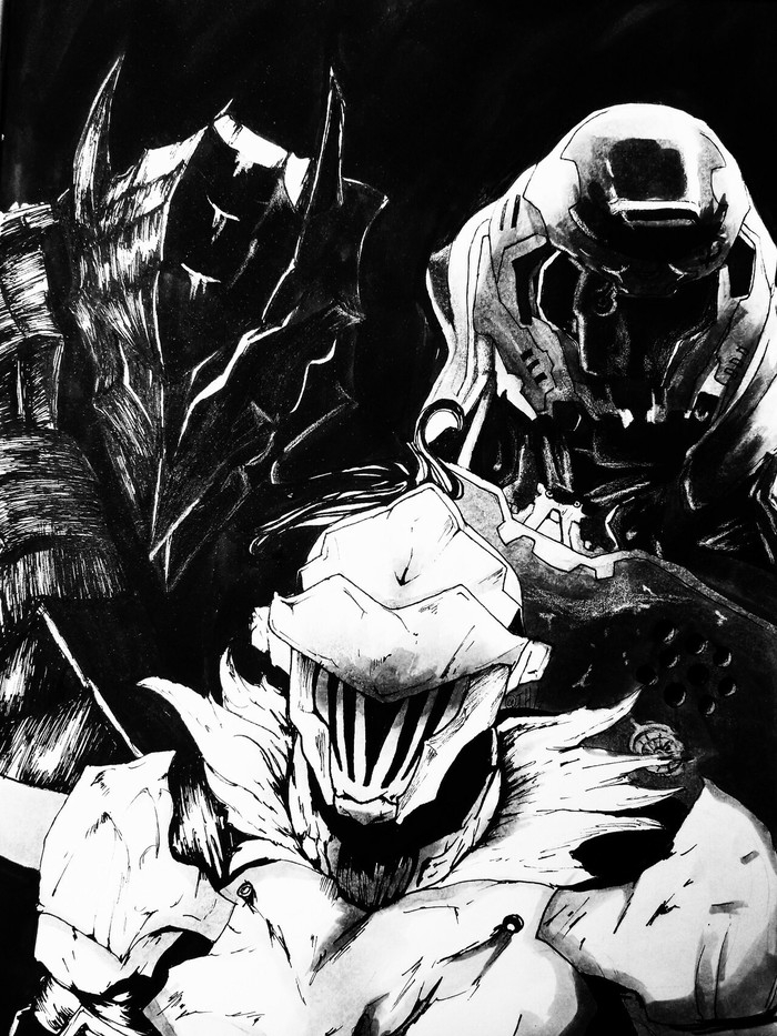 Brutal - Goblin slayer, Doom, Berserk