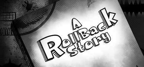 A Roll-Back Story - Steam, Freebie, , QC no