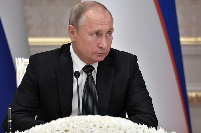 Путин назвал разгул преступности среди цыган "нашей общей недоработкой"