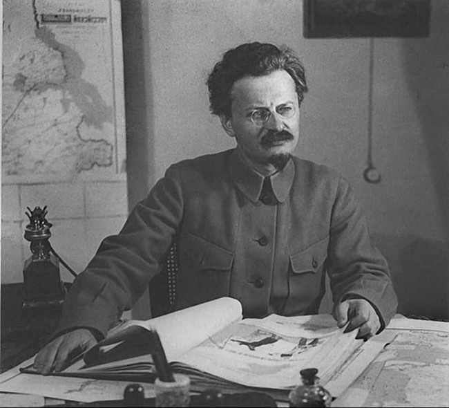Stalin on Trotsky - My, Politics, the USSR, Stalin, Trotsky, Opposition, Story, Communism, Quotes, Longpost