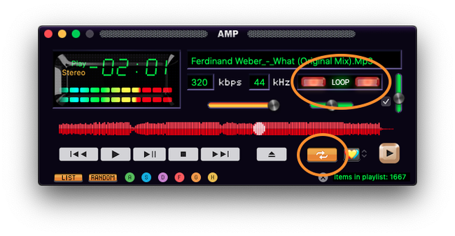 AMP Player best alternative WINAMP Mac OS - Моё, Ampplayer, Mac, Winamp, Alternative winamp Mac, Analog winamp Mac, Amp, Aimp, Длиннопост