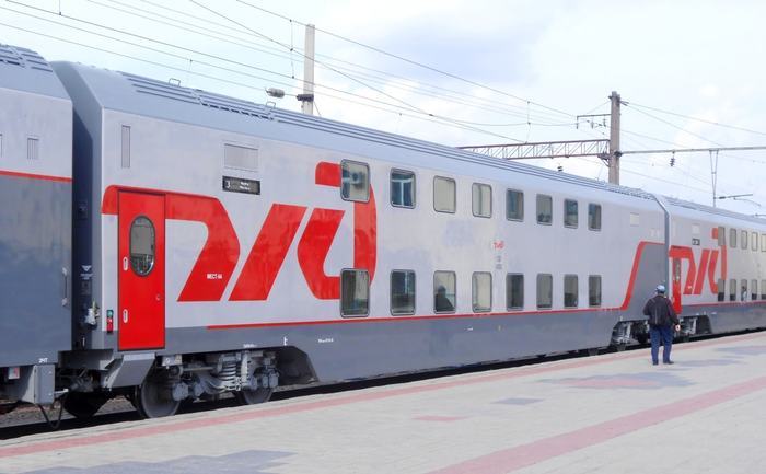 Номера купейных вагонов в поезде