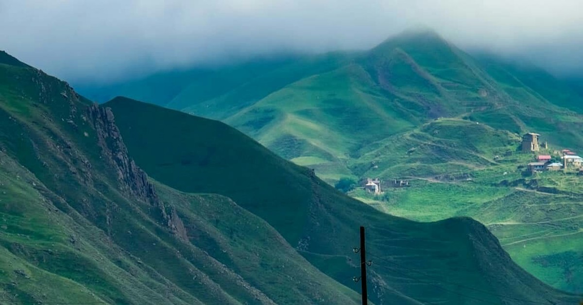 Село чар дагестан