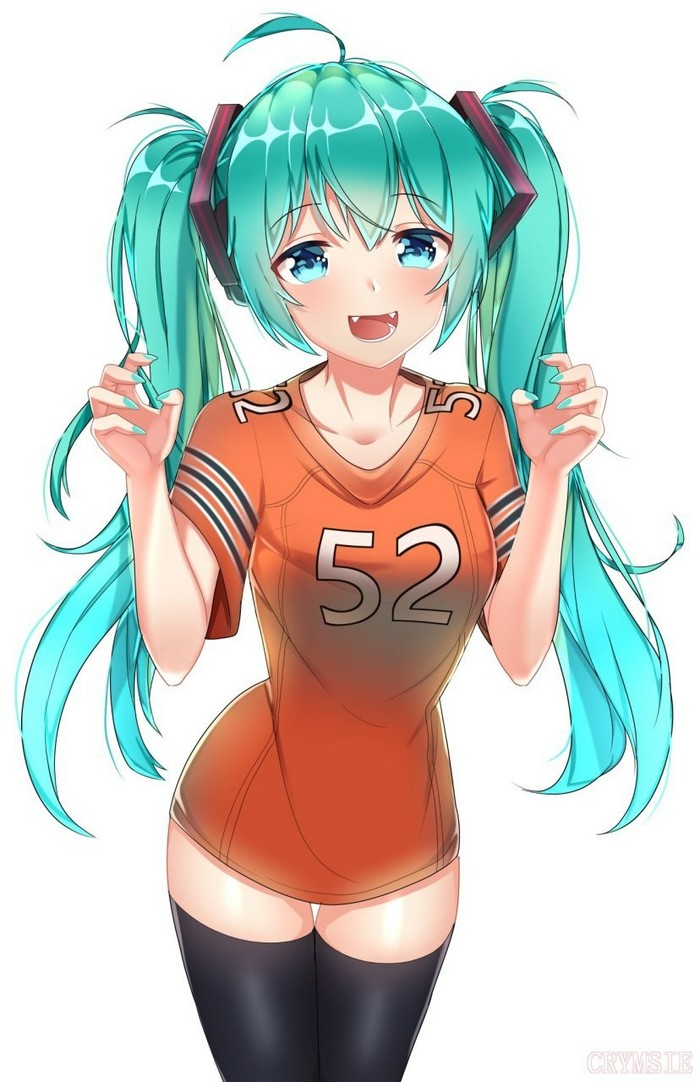 Anime art - Anime Art, Аниме, Hatsune Miku