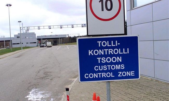 Estonian customs has been pursuing a company from Narva for 6 years - My, Customs, Officials, Petrol, Fraud, Estonia, Narva, Tax, Проверка