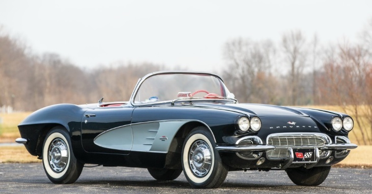 Chevrolet Corvette 1962