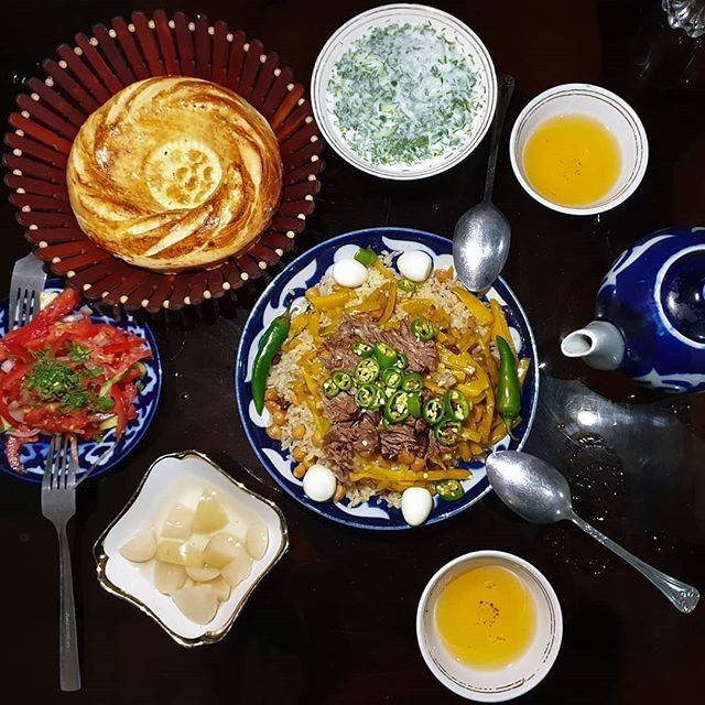 Food Territory - Mark Wiens in Uzbekistan. - , Uzbekistan, Gastronomy, Food Blog, National cuisine, Video, Longpost