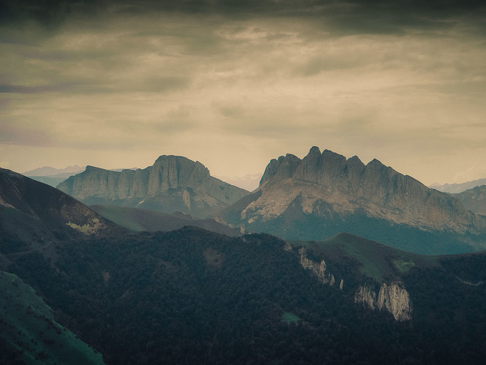 A little about work.. 12 - My, The mountains, Work, Workplace, Republic of Adygea, Краснодарский Край, Tourism, The rocks, Longpost