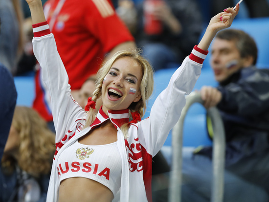 The 2018 FIFA World Cup, held in Russia, is recognized as the best in history! - Russia, Football, World championship, Pride, Joy