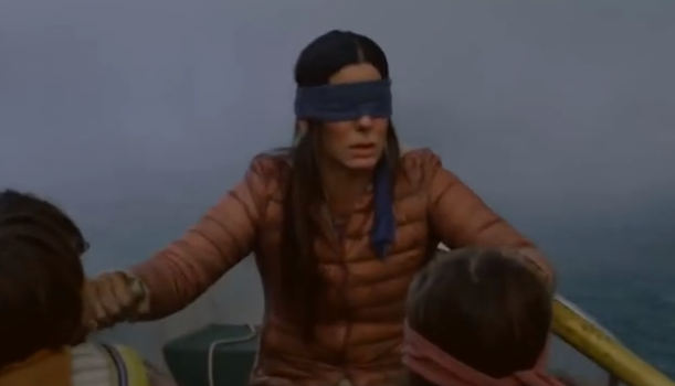 What movie - Looking for a movie, bird box, Movies, Help, Question, Freeze
