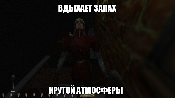 Thief II... - Моё, Thief II, Компьютерные игры, Ic обзор, Длиннопост, Стелс