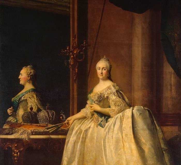 Catherine II against anti-vaxxers - Smallpox, Graft, Catherine II, The medicine, История России, Longpost, Vaccination