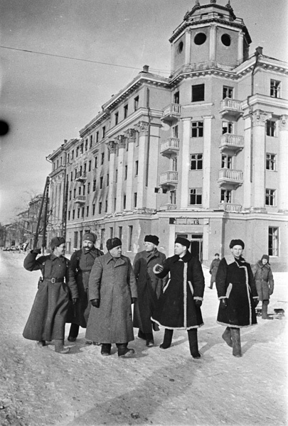 Great Patriotic War 1941-1945. - The Great Patriotic War, To be remembered, War correspondent, Shaikhet Arkadiy Samoylovich, Longpost