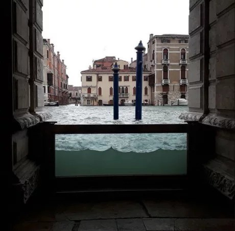 Venice now - Venice, Storm, Flooding