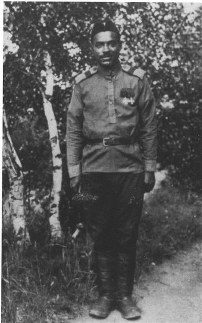 Marcel Pla - Russian black hero. - Aviation, Accordion, Heroes, Black, World War I, Longpost, Repeat, Blacks