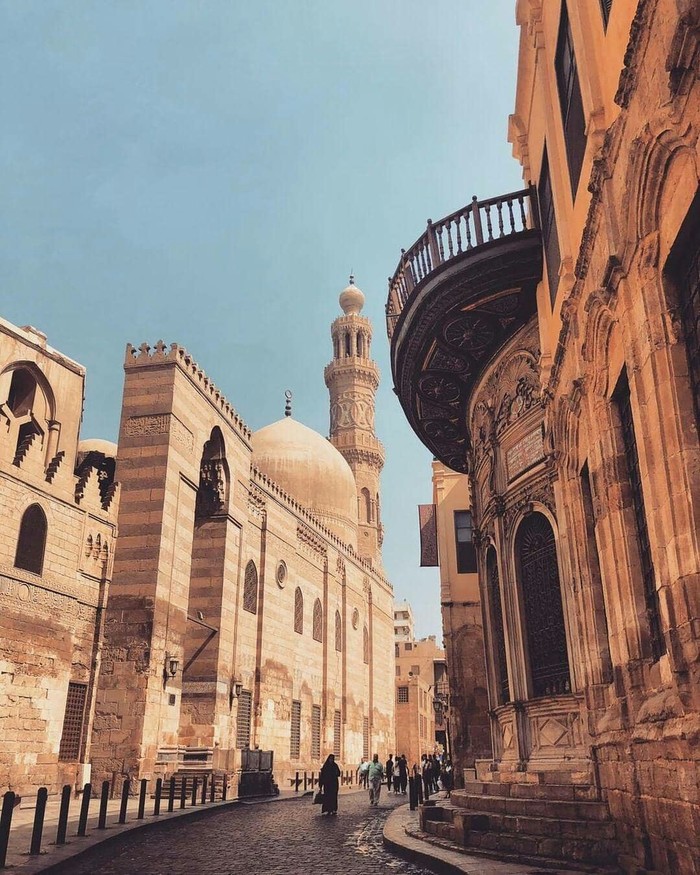 Old city of Cairo, Egypt - Cairo, Egypt, The photo, Architecture, beauty