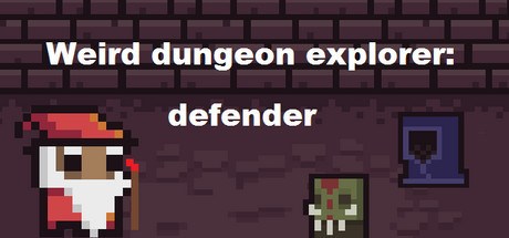 Weird Dungeon Explorer: Defender () Steam, Steam , ,  +1, ,  Steam,  