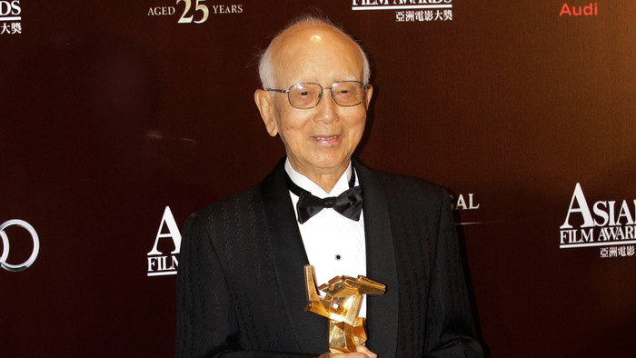 The godfather of Hong Kong cinema has passed away - Obituary, My, Movies, Asia