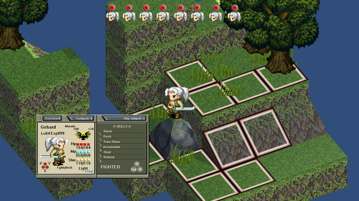   . Trpg, Srpg, Survive, Roguelike
