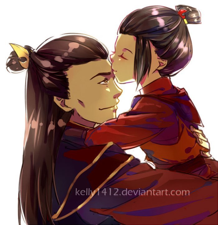 Azula - Azula, Avatar, Avatar: The Legend of Aang, Anime art, Longpost