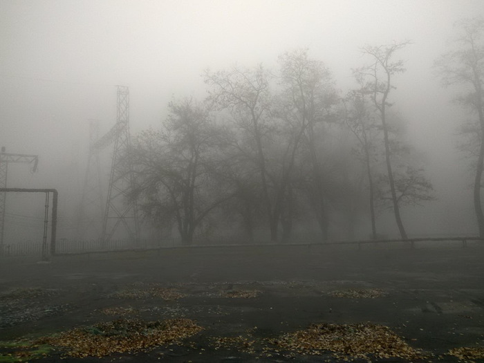 Почти Припять