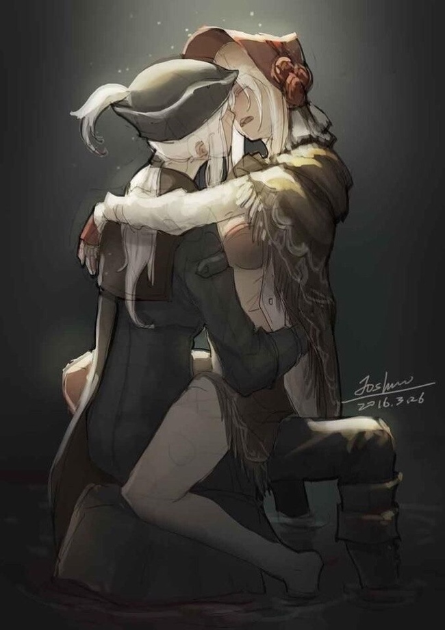 Bloodborne Bloodborne, , , ,  , Lady Maria