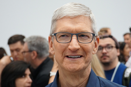 The head of Apple called the Russian market weak - Tim cook, iPhone, Apple, news, Market