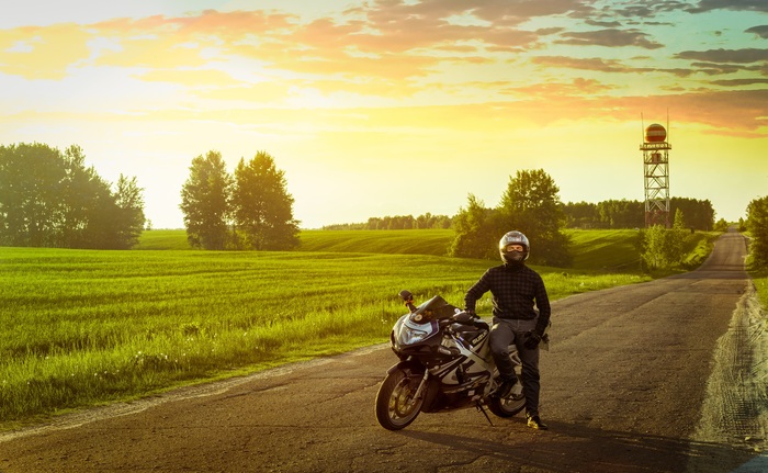 Summer photos of motorcycle rides on the GSX-R 750 - My, Moto, Motorcycles, Suzuki, Gsx-r, The photo, Bryansk