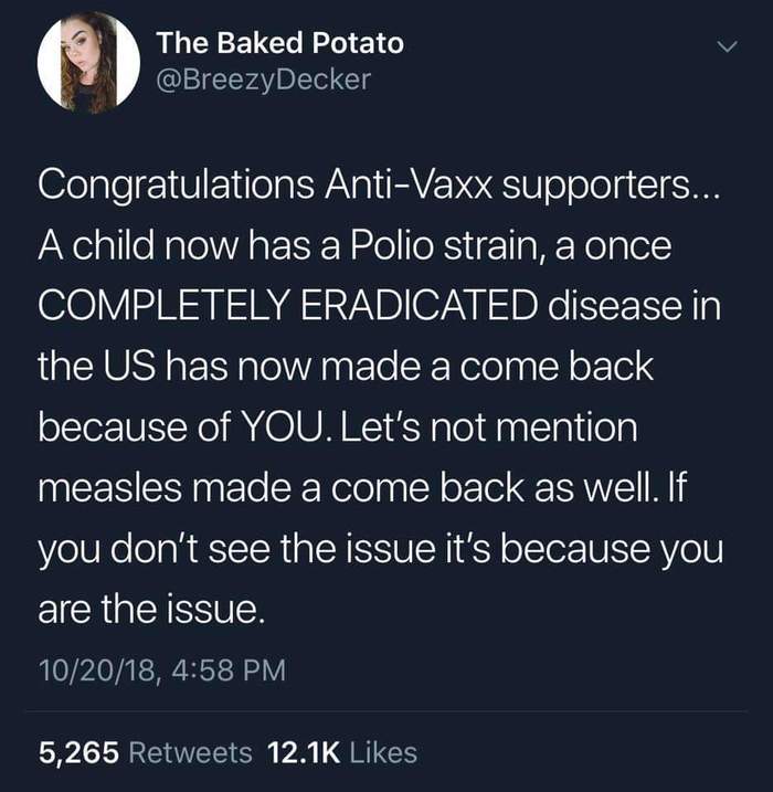 Another “victory” for vaccine opponents - Vaccine, Disease, Idiocy, Anti-vaccines