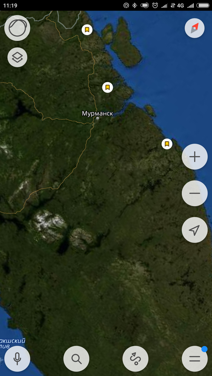 Where to go fishing on Kola? - Fishing, Kola Peninsula