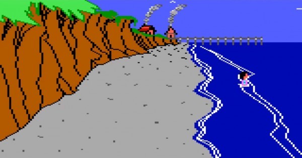 King's Quest III: To Heir is Human. Part 2. - My, 1986, Passing, Quest, Sierra, DOS games, Retro Games, Longpost