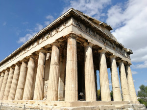 Autumn in Athens. - My, Athens, Travels, Longpost