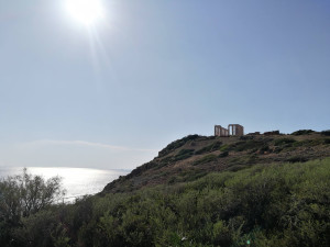 Autumn in Athens. - My, Athens, Travels, Longpost