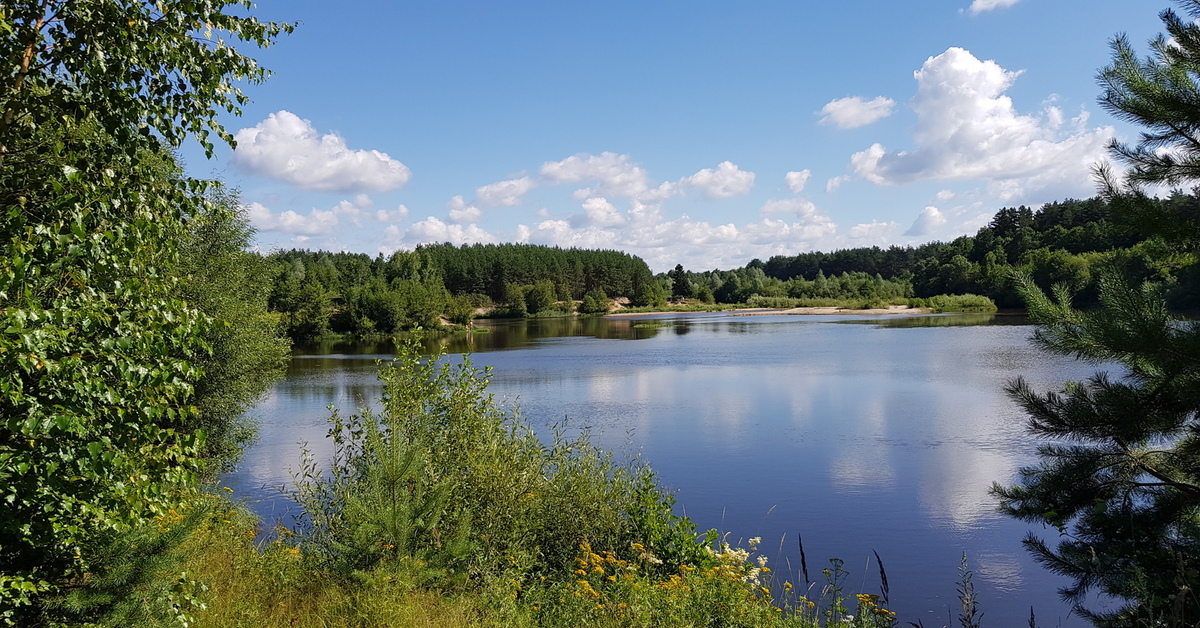 Река узола нижегородская область фото