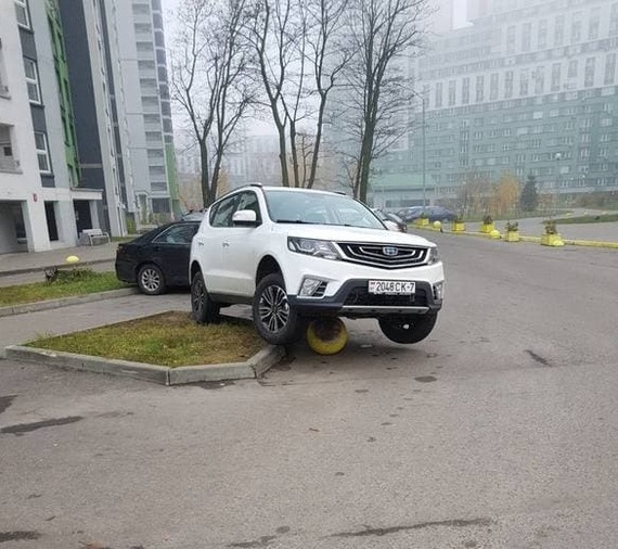 Parking Wizard 80lvl - , Parking, Minsk