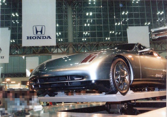 Tokyo Motor Show '1989 - Toyota, Honda NSX andSuzuki Constellation Toyota, Suzuki, Honda, , 1989, , , 