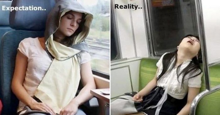 Expectation / Reality - Expectation, Reality, Images, Longpost