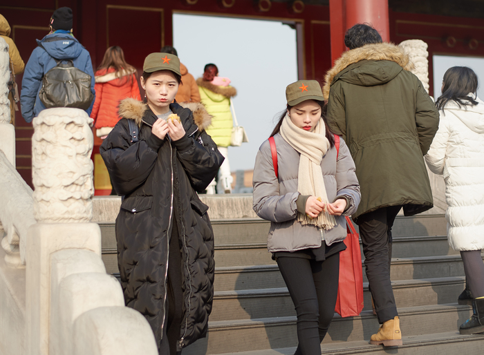 Walk around Beijing. - My, The photo, China, Beijing, Longpost