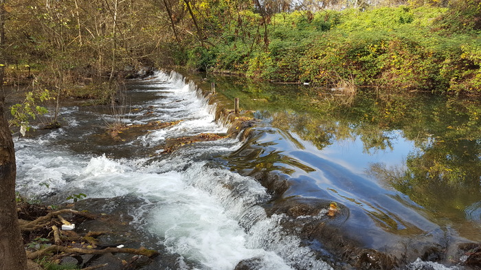 Crimea, Chernaya river - Nature, beauty