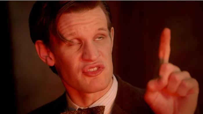 Doctor Who. - My, Doctor Who, Foreign serials, Twelfth Doctor, Sadness, GIF, Longpost