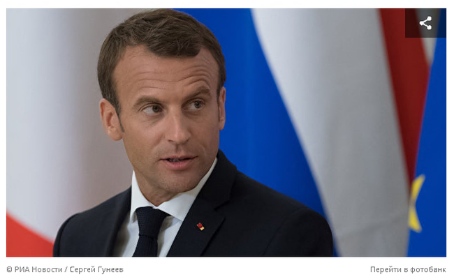 Macron urges Europe to defend itself against the US - Emmanuel Macron, USA, Europe, Army, Politics