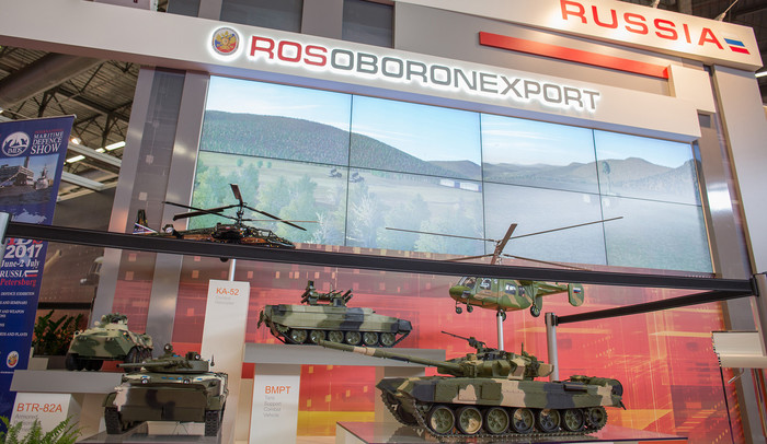 Rosoboronexport's portfolio of orders exceeded $50 billion - MIC, Russia, Weapon, Export, Army, Longpost, Defense industry