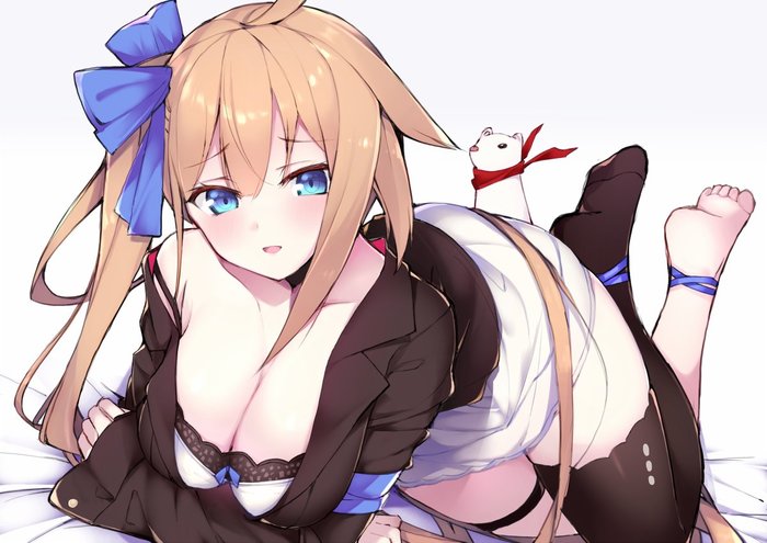FAL Anime Art, Girls Frontline, Fal