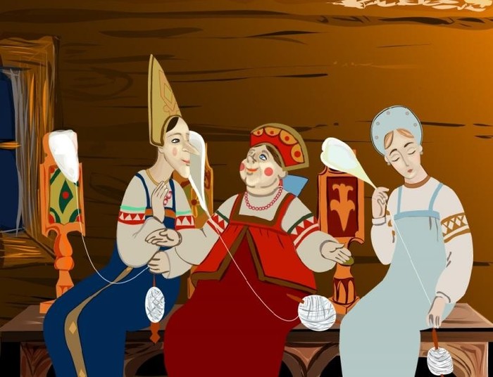 Коммерсант Салтан