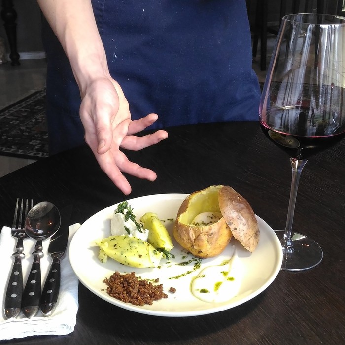 Заметки повара #1