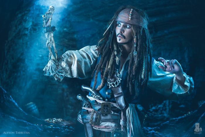 Pirates of the Carribean by Alyson Tabbitha ,   ,   , , Alyson Tabbitha